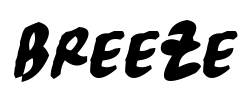 Breeze - logo